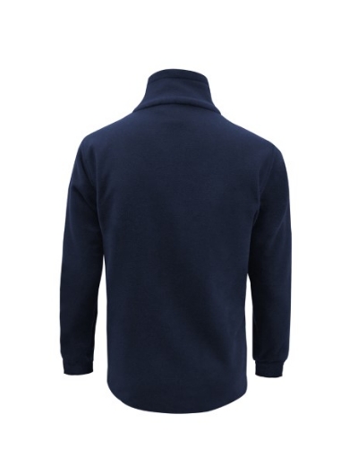 Picture of Biz Collection Heavy Weight Polar Fleece Half Zip Pullover 100% polyester low pill fleece