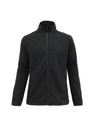 Picture of Biz Collection Ladies Poly Fleece Jacket 100% Polyester low pill micro fleece