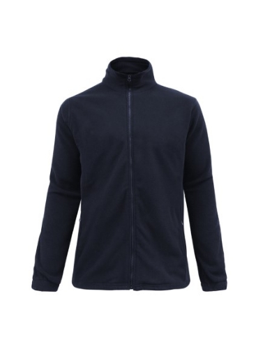 Picture of Biz Collection Ladies Poly Fleece Jacket 100% Polyester low pill micro fleece