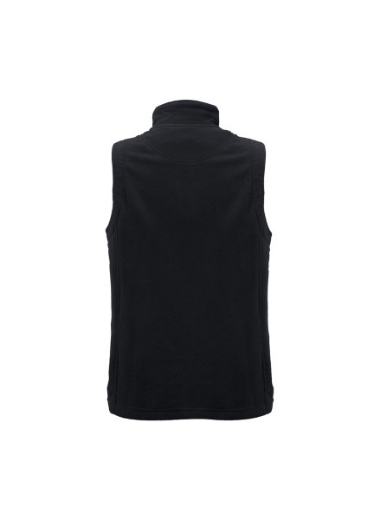 Picture of Biz Collection Ladies Poly Fleece Vest 100% Polyester low pill micro fleece