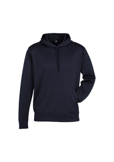 Picture of Biz Collection Mens Hype Hoodie 100% Polyester Fleece