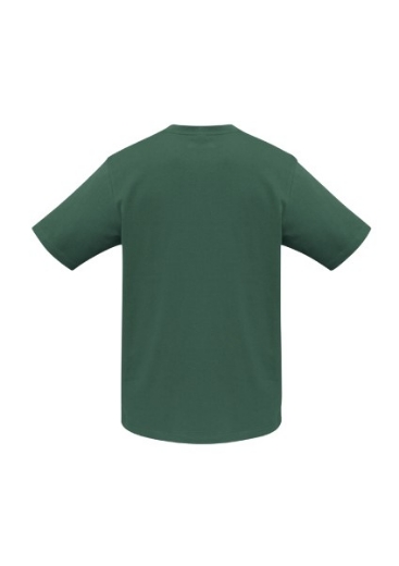 Picture of Biz Collection Mens Ice T-Shirt 100% Premium Combed Cotton