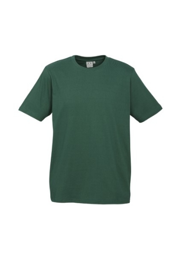 Picture of Biz Collection Mens Ice T-Shirt 100% Premium Combed Cotton