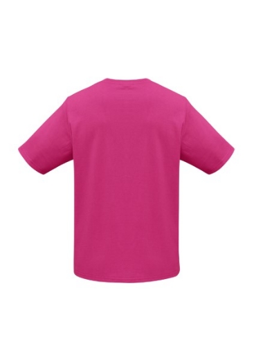 Picture of Biz Collection Mens Ice T-Shirt 100% Premium Combed Cotton
