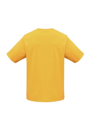 Picture of Biz Collection Mens Ice T-Shirt 100% Premium Combed Cotton