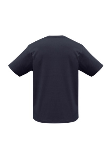 Picture of Biz Collection Mens Ice T-Shirt 100% Premium Combed Cotton