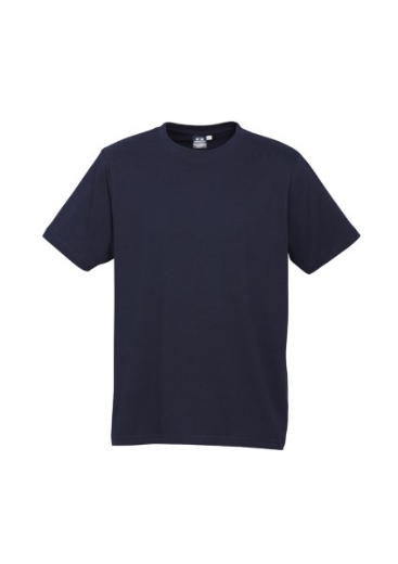 Picture of Biz Collection Mens Ice T-Shirt 100% Premium Combed Cotton