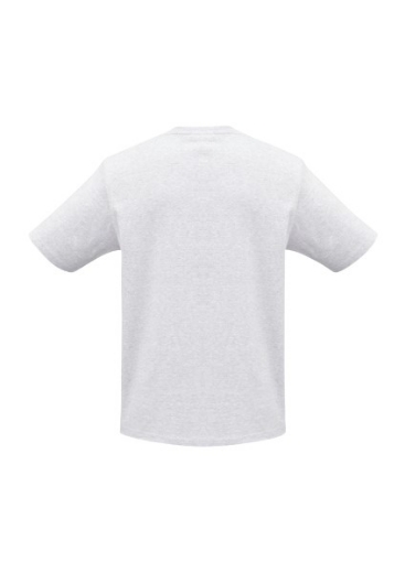 Picture of Biz Collection Mens Ice T-Shirt 100% Premium Combed Cotton