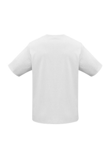 Picture of Biz Collection Mens Ice T-Shirt 100% Premium Combed Cotton