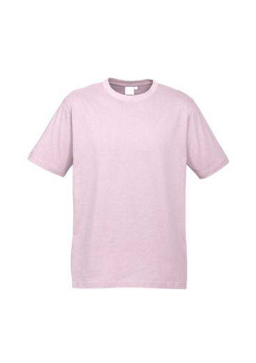 Picture of Biz Collection Kids Ice T-Shirt 100% Premium Combed Cotton