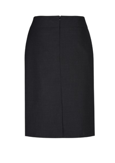 Picture of Biz Corporates Ladies Relaxed Fit Lined Cool Stretch Skirt