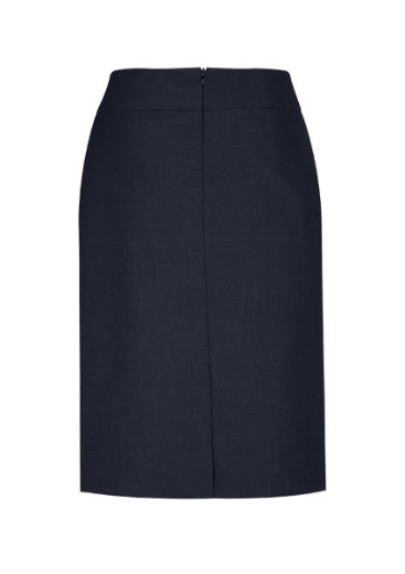 Picture of Biz Corporates Ladies Relaxed Fit Lined Cool Stretch Skirt