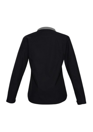 Picture of Biz Collection Ladies Biz Tech Geneva Jacket