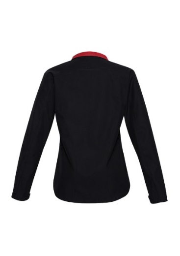 Picture of Biz Collection Ladies Biz Tech Geneva Jacket
