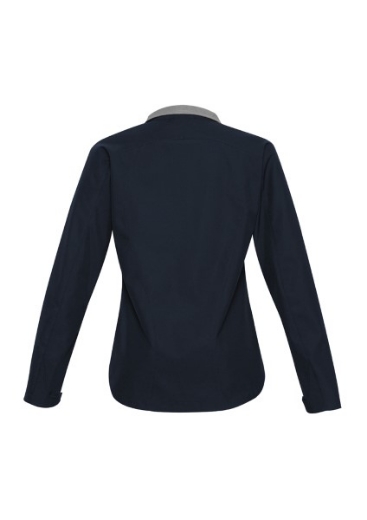 Picture of Biz Collection Ladies Biz Tech Geneva Jacket