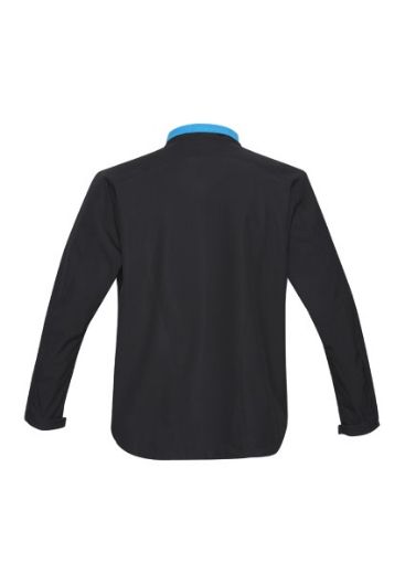 Picture of Biz Collection Mens Biz Tech Geneva Jacket