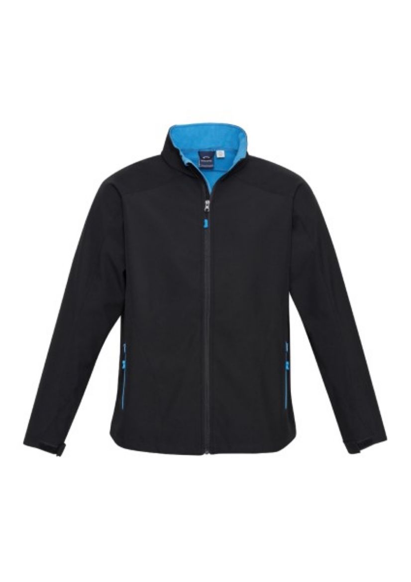 Picture of Biz Collection Mens Biz Tech Geneva Jacket