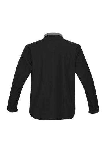 Picture of Biz Collection Mens Biz Tech Geneva Jacket