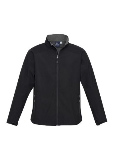 Picture of Biz Collection Mens Biz Tech Geneva Jacket