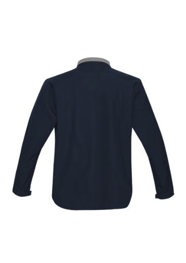 Picture of Biz Collection Mens Biz Tech Geneva Jacket