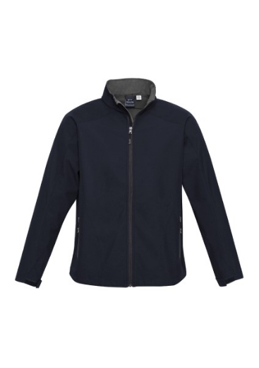 Picture of Biz Collection Mens Biz Tech Geneva Jacket