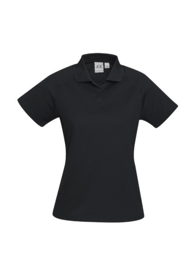 Picture of Biz Collection Ladies Sprint Polo Shirt 100% Bizcool Breathable Polyester