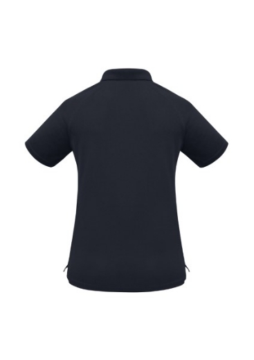 Picture of Biz Collection Ladies Sprint Polo Shirt 100% Bizcool Breathable Polyester