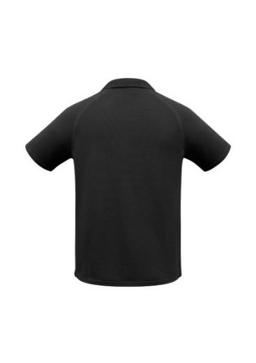 Picture of Biz Collection Kids Sprint Polo Shirt 100% Bizcool Breathable Polyester