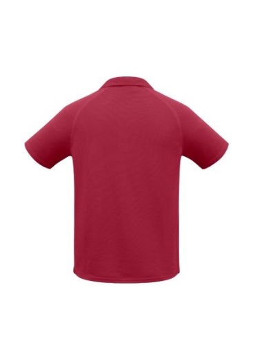 Picture of Biz Collection Kids Sprint Polo Shirt 100% Bizcool Breathable Polyester