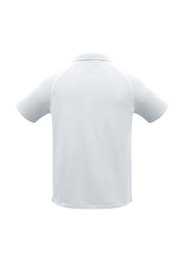 Picture of Biz Collection Kids Sprint Polo Shirt 100% Bizcool Breathable Polyester