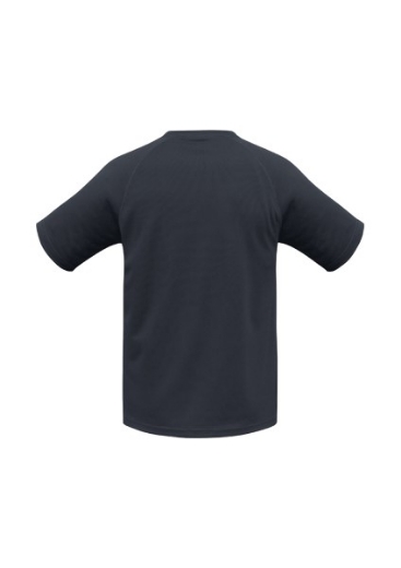 Picture of Biz Collection Mens Sprint Tee Shirt 100% Bizcool Breathable Polyester