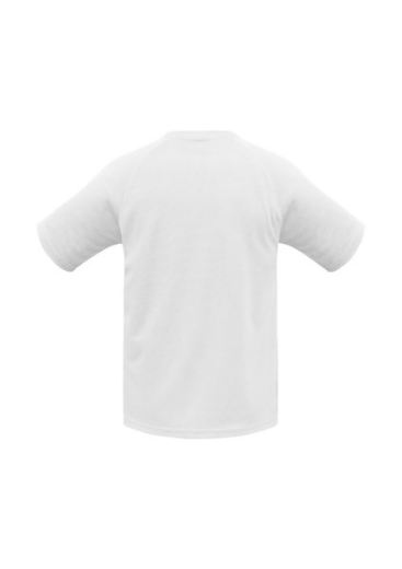 Picture of Biz Collection Mens Sprint Tee Shirt 100% Bizcool Breathable Polyester