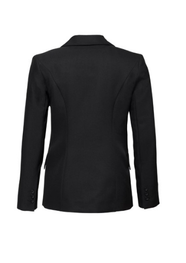 Picture of Biz Corporates Ladies Longline Jacket Cool Stretch