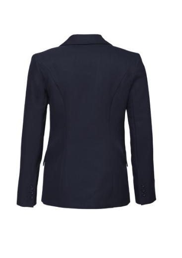 Picture of Biz Corporates Ladies Longline Jacket Cool Stretch
