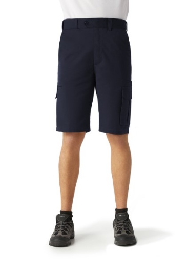 Picture of Biz Collection Mens Detroit Shorts with Flexiband 65% polyester 35% viscose