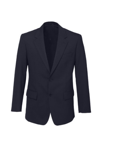 Picture of Biz Corporates Mens Comfort Wool 2 Button Jacket