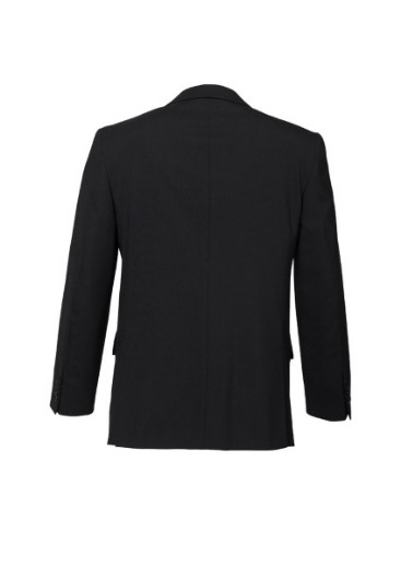 Picture of Biz Corporates Mens Comfort Wool 2 Button Jacket