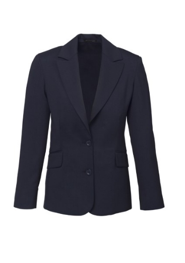 Picture of Biz Corporates Longline Jacket Wool Stretch