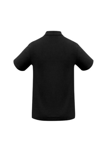 Picture of Biz Collection Mens Crew Polo Shirt 65% Polyester 35% Cotton (CO10006)