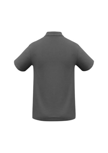 Picture of Biz Collection Mens Crew Polo Shirt 65% Polyester 35% Cotton (CO10006)
