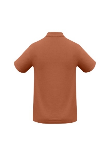 Picture of Biz Collection Mens Crew Polo Shirt 65% Polyester 35% Cotton (CO10006)