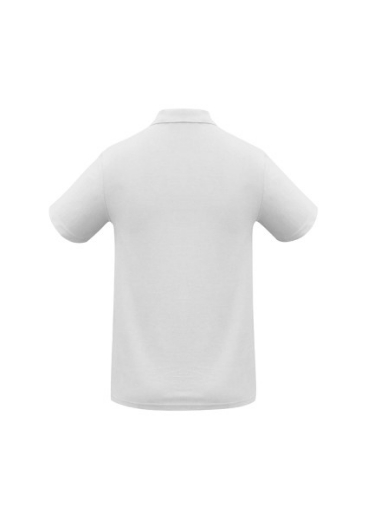Picture of Biz Collection Mens Crew Polo Shirt 65% Polyester 35% Cotton (CO10006)