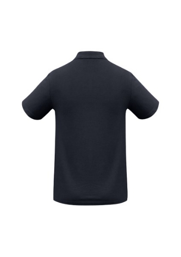 Picture of Biz Collection Kids Crew Polo Shirt 65% Polyester 35% Cotton