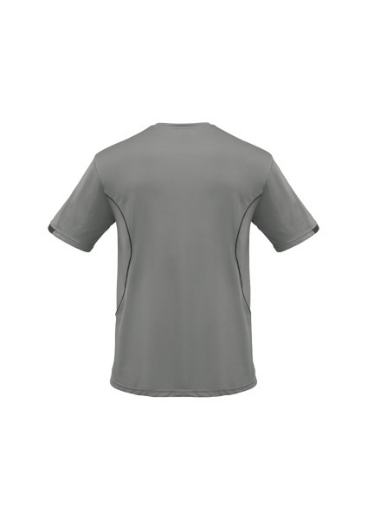 Picture of Biz Collection Kids Razor V-Neck Tee 100% Bizcool breathable polyester