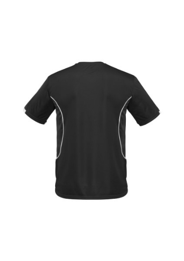 Picture of Biz Collection Kids Razor V-Neck Tee 100% Bizcool breathable polyester