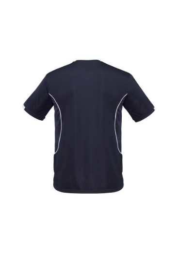 Picture of Biz Collection Kids Razor V-Neck Tee 100% Bizcool breathable polyester
