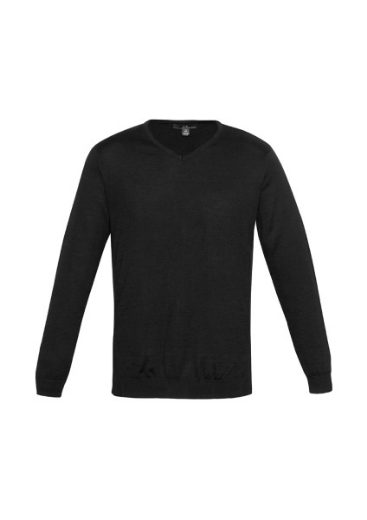 Picture of Biz Collection Mens Milano Pullover 50% Wool, 50% Acrylic