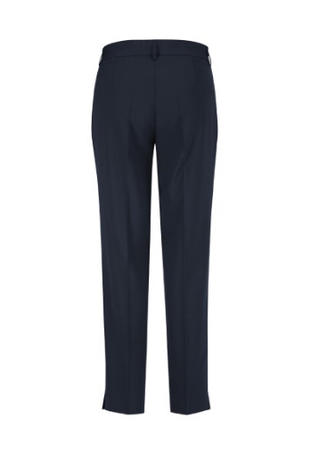 Picture of Biz Corporates Ladies Slim Leg Wool Stretch Pants