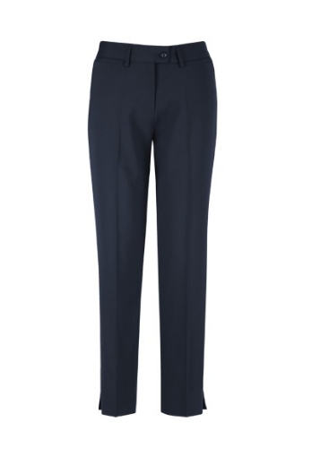 Picture of Biz Corporates Ladies Slim Leg Wool Stretch Pants