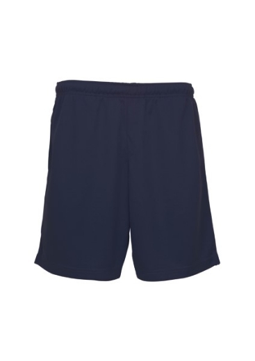 Picture of Biz Collection Kids Short 100% Bizcool Breathable Polyester Mesh Knit